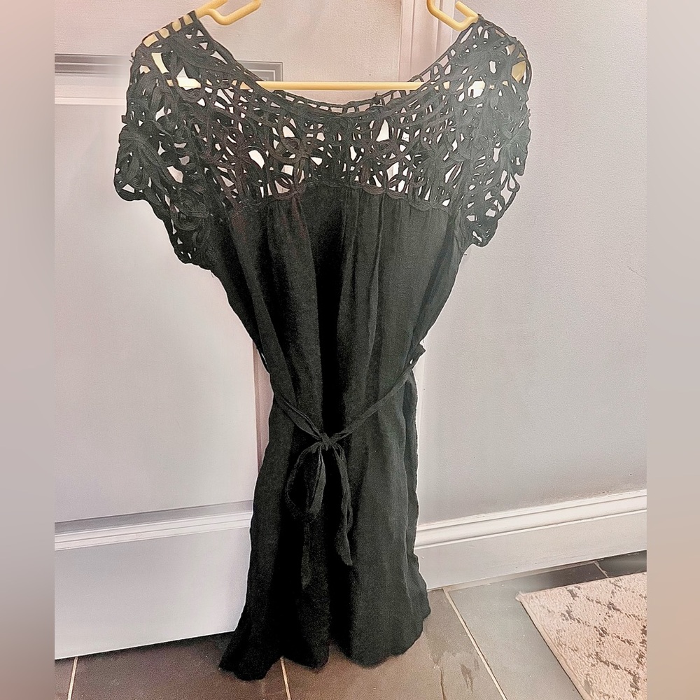 Forever 21 dress, Black, Size Medium